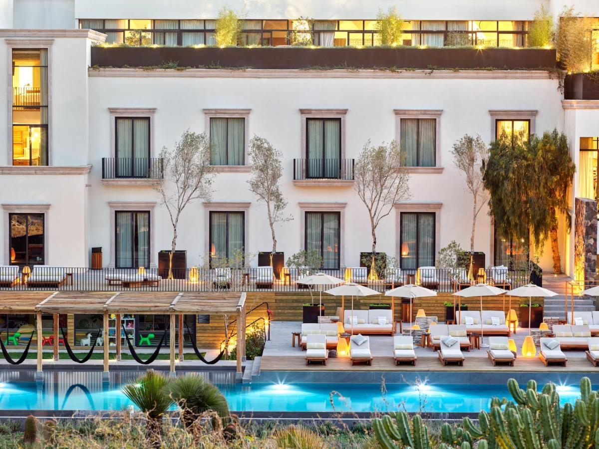 Live Aqua San Miguel De Allende (Adults Only) Ngoại thất bức ảnh