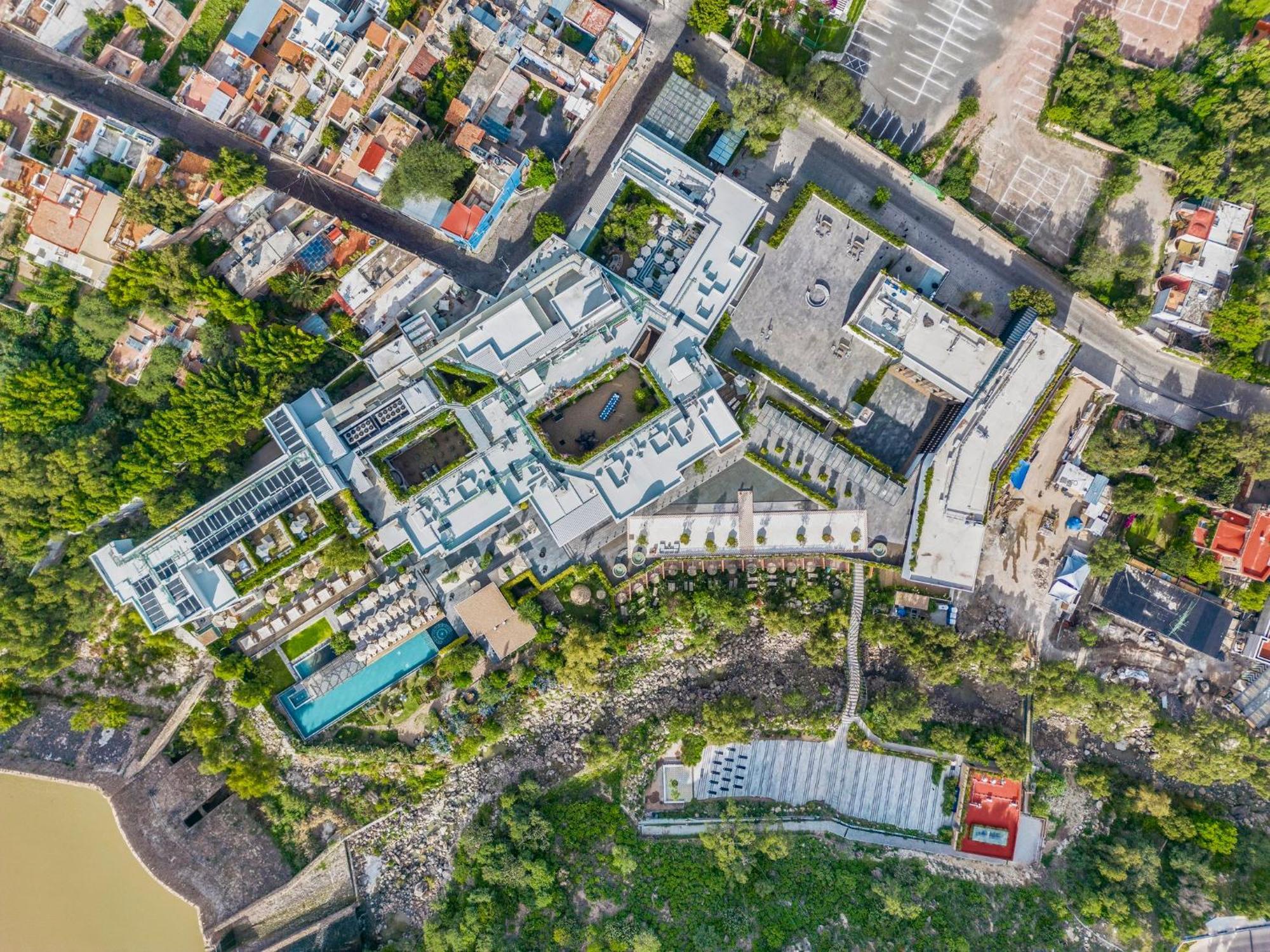 Live Aqua San Miguel De Allende (Adults Only) Ngoại thất bức ảnh